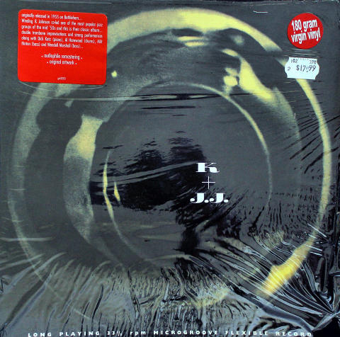 Kai Einding Vinyl 12"