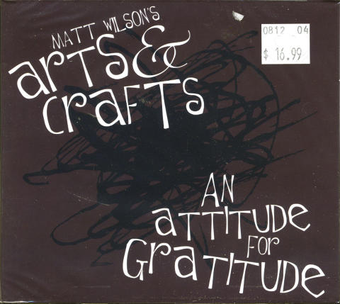 Matt Wilson CD