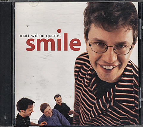 Matt Wilson Quartet CD