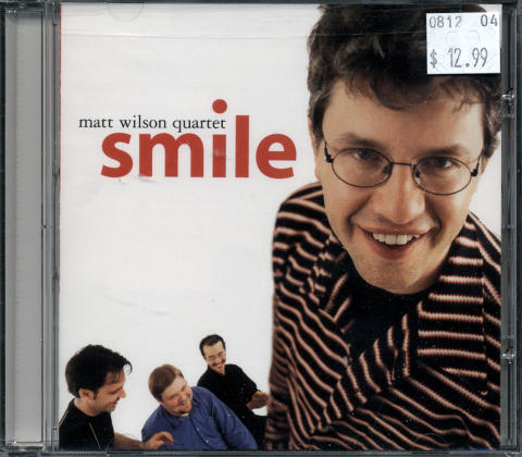 Matt Wilson CD