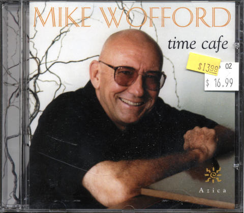 Mike Wofford CD
