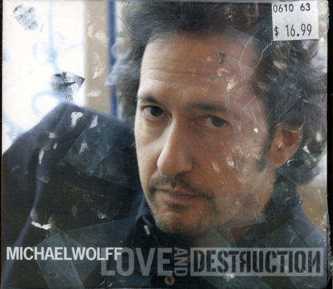 Michael Wolff CD