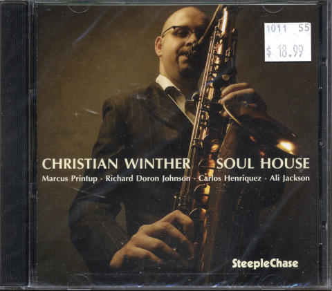 Christian Winther CD