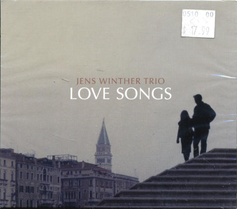 Jens Winther Trio CD