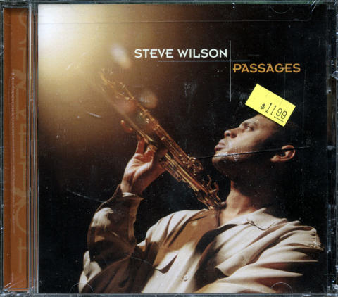 Steve Wilson CD