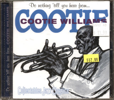 Cootie Williams CD