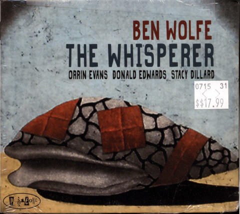 Ben Wolfe CD