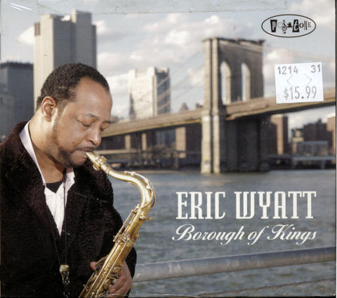 Eric Wyatt CD