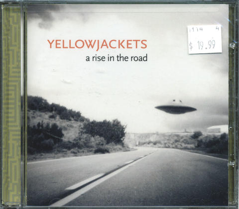 Yellowjackets CD