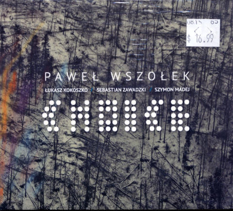 Pawel Wszolek CD