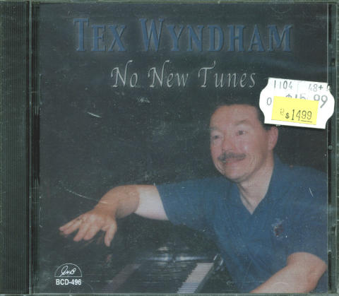 Tex Wyndham CD