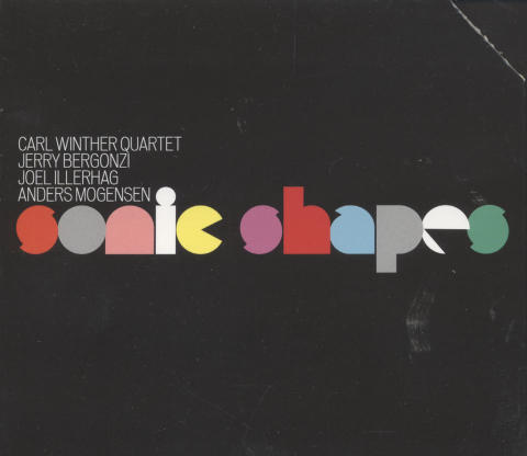 Carl Winther Quartet CD