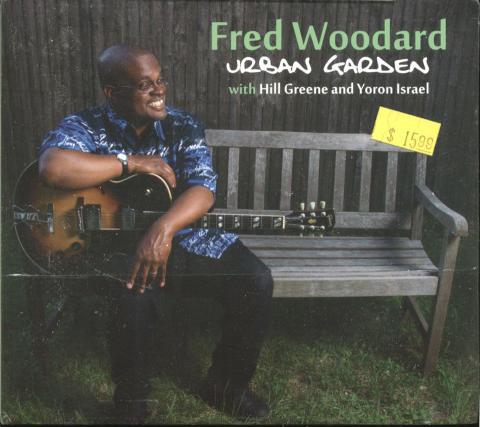 Fred Woodard CD