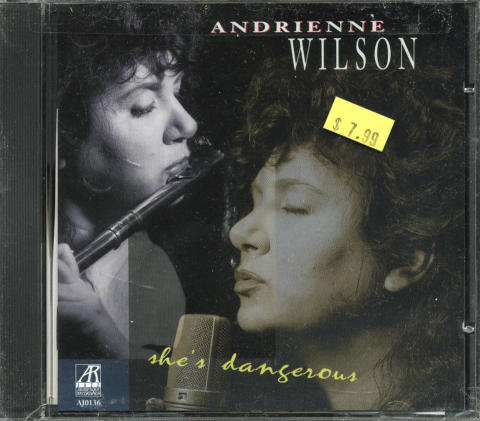 Andrienne Wilson CD