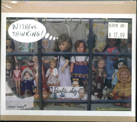Wishful Thinking CD