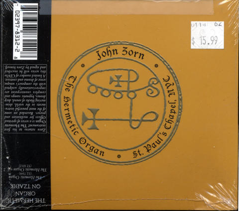 John Zorn CD