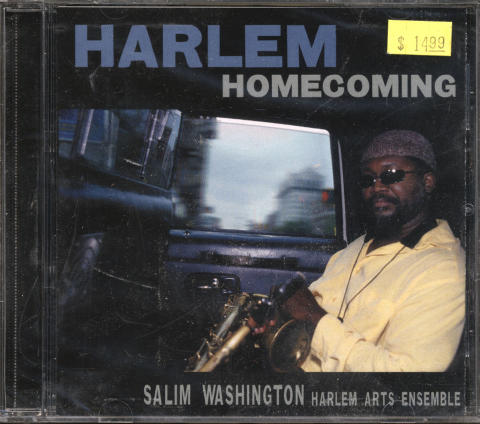 Salim Washington CD