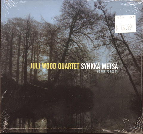 Juli Wood Quartet CD