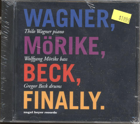 Thilo Wagner CD