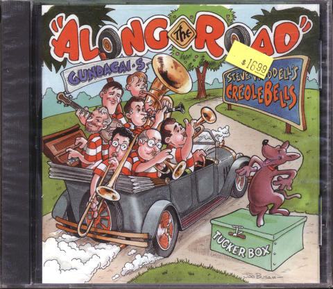 Steve Waddell's Creole Bells CD