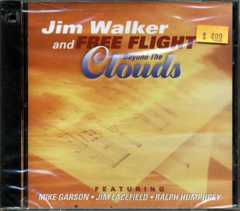 Jim Walker And Free Flight CD