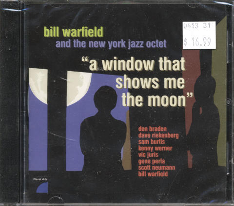 Bill Warfield CD