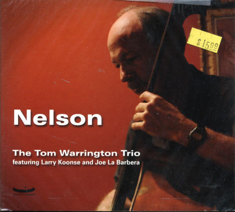 The Tom Warrington Trio CD
