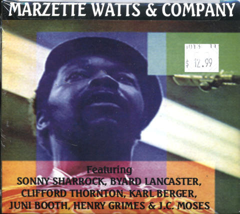 Marzette Watte & Company CD