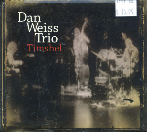 Dan Weiss CD