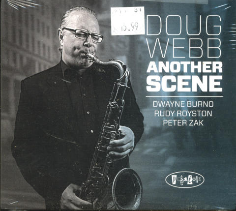 Doug Webb CD