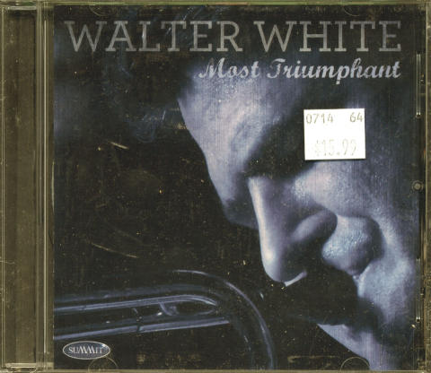 Walter White CD