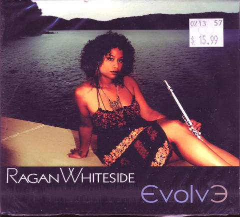 Ragan Whiteside CD