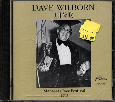 Dave Wilborn CD