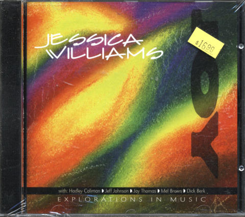Jessica Williams CD