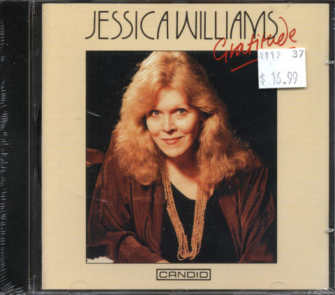 Jessica Williams CD