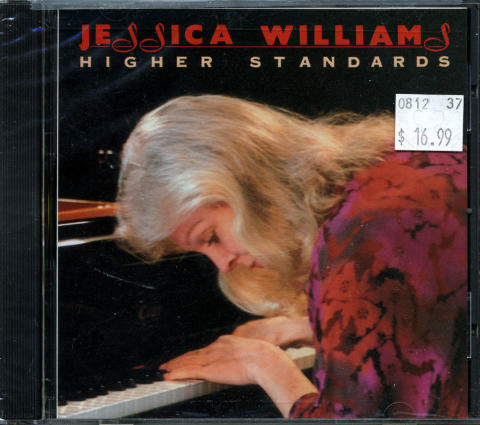 Jessica Williams CD