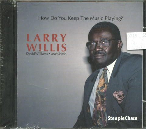 Larry Willis CD