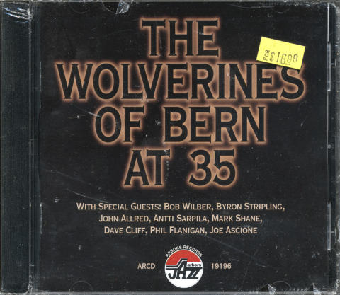 The Wolverines of Bern at 35 CD