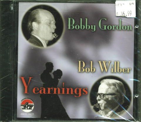 Bobby Gordon CD