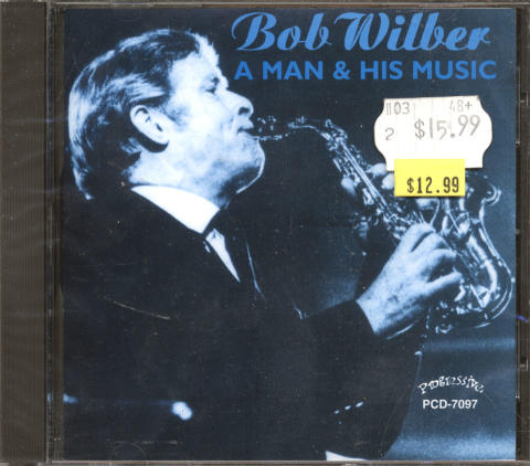 Bob Wilber CD