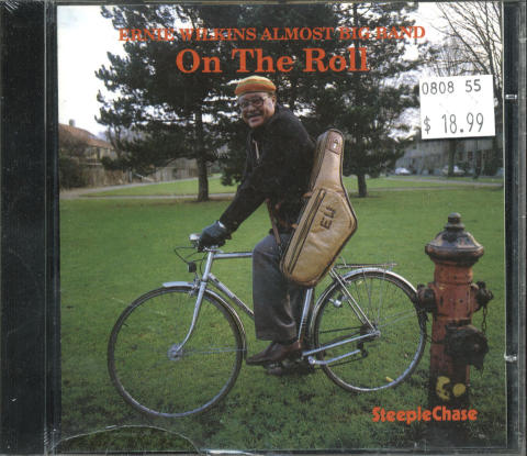 Ernie Wilkins Almost Big Band CD