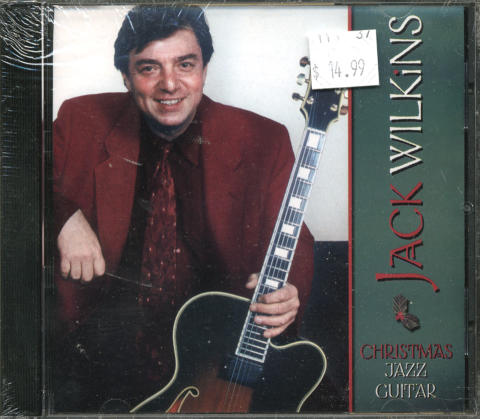 Jack Wilkins CD