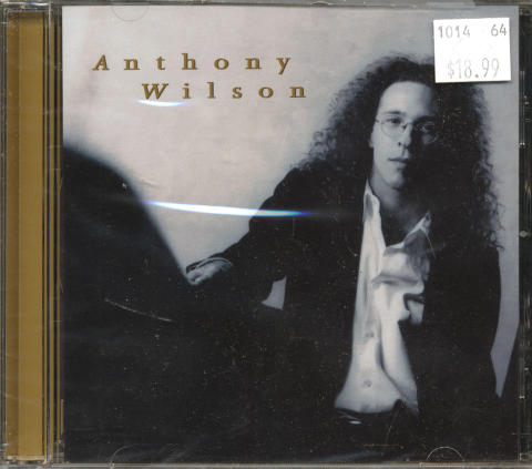 Anthony Wilson CD