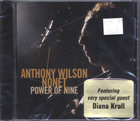 Anthony Wilson CD