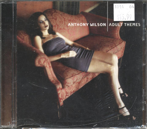 Anthony Wilson CD