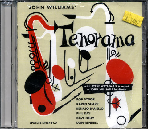 John Williams CD