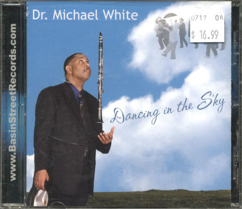 Dr. Michael White CD
