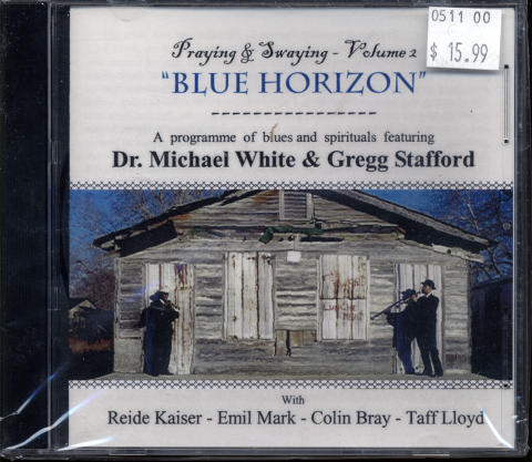 Dr. Michael White CD