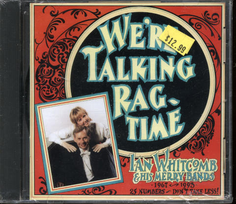 Ian Whitcomb & His Merry Bands CD