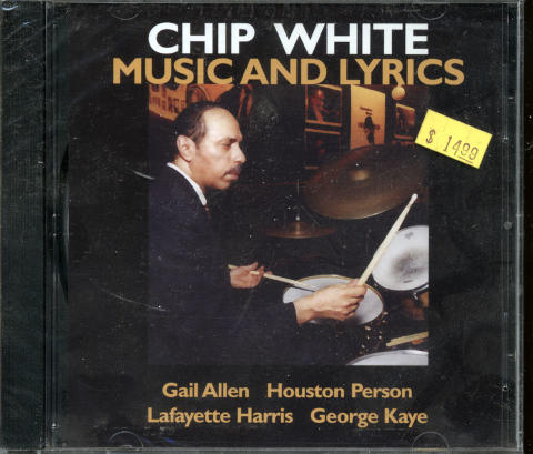 Chip White CD